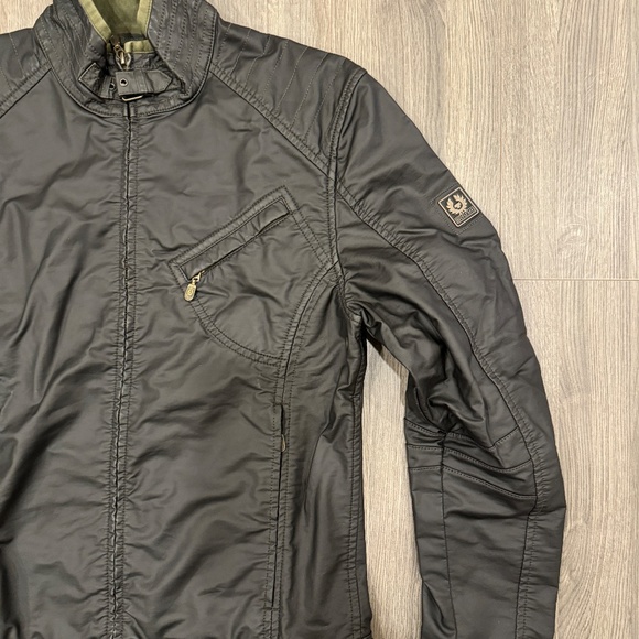 Belstaff Men's Vintage Jacket (Pre V Racer Jacket Version), Size Small - Picture 2 of 14